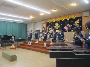 音楽会②６