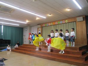 生活発表会②7