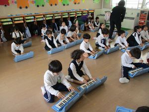 427音楽あそび8
