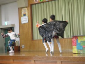 生活発表会②9